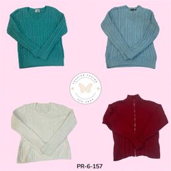 Cozy Knit Sweater – Soft Everyday Winter Essential..