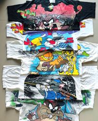 Cartoon T-Shirt