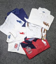 Authentic big pony ralph lauren T-shirts