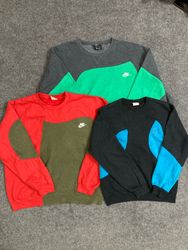 Upcycled Nike Sweatshirt