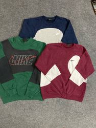 Upcycled Nike Sweatshirt