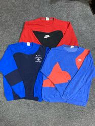 Upcycled Nike Sweatshirt