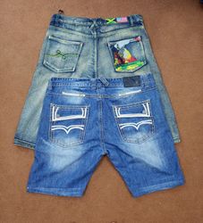 Hip Hop Baggy Jorts