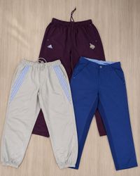 JA0669 Adidas Trousers - 11 Pieces