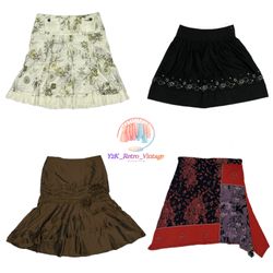 Y2K Midi Maxi Skirts (103)