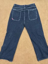 Baggy Denim jeans