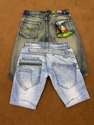 90s Hip Hop Jorts