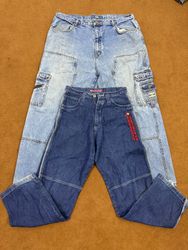 Vintage hiphop jeans