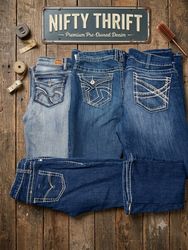 Y2K Bootcut/Flare Jeans