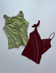 Y2k tops