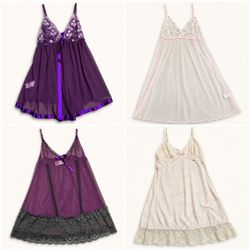 Y2k Coquette Nightwear Bundle