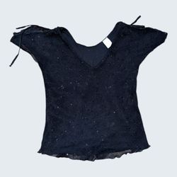 Women's T-Shirt Blouse Y2K Aesthetic Graphic Fashi..