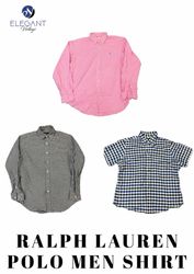 Ralph Lauren Polo Men Shirts - EVM1414