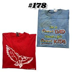 Vintage Single Stitch T-Shirts (brand) Amost Famou..