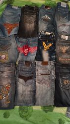 JEANS JAPONAIS