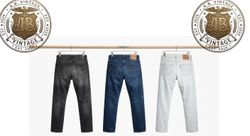 Levi's 501 jeans