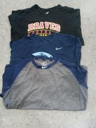 Nike Adidas Jersey T-Shirt