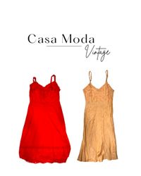 290626-9 slip dresses 10 pcs