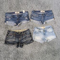 ***Y2K Sexy Shorts Bundle | Vintage Low Rise Short..