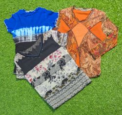 6514 - Y2K Style Blouses