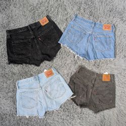 ***Levi's 501 Sexy Shorts | Vintage Denim Cut Off ..