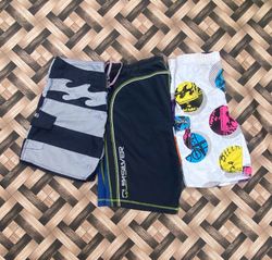 Quiksilver ,Billabong ,Oneill and Vans Surfwear sw..