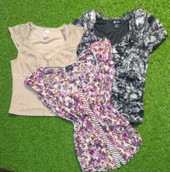 6517 - Y2K Style Blouses