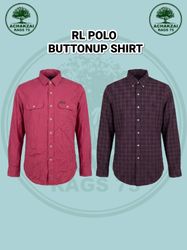 Ralph Lauren Buttonup Shirt