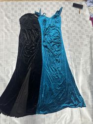 Long party dress