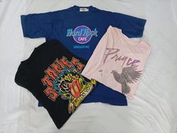 CR9628 Vintage Music T-Shirts