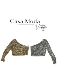 290626-19 beaded tops 10 pcs