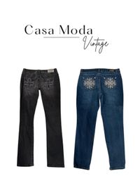 290626-21 bootcut jeans 10 pcs