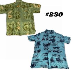 Men Hawaii Shirts (brands) George & Almost Famous ..