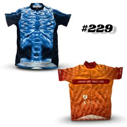 Cycling T-Shirts (brand) Almost Famous #229.