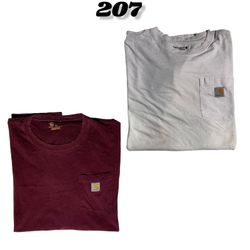 Broken Carhartt T-Shirts (brand)Carhartt #207.