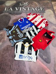 Authentic Vintage Soccer Jersey | Branded Football..