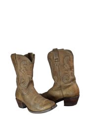 Op vintage 243 Beste Cowboy-Stiefel