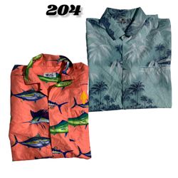 Hawaii Men Shirts (brand) Almost Famous #204.