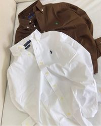 Ralph Lauren Cotton Shirts