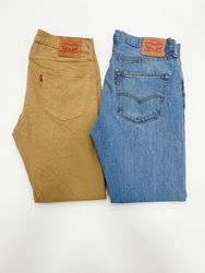Levi’s 501 Code