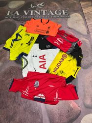 Branded Football Jersey Men’s Soccer Shirt Vintage..
