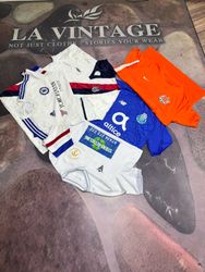 Vintage Football Jersey -Football top