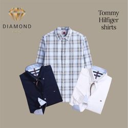 Tommy Shirts (Dv-6-152)