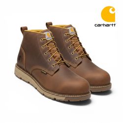 SA548 Vintage Premium Lace up Boots - Ca..