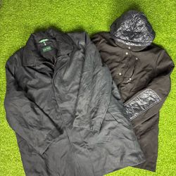 Ralph lauren mix jacket (zrs 45)