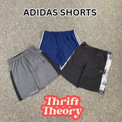Adidas Shorts - (30/06)
