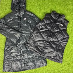 The north face light weigth puffer (zrs 48)
