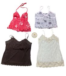 Y2K Hot selling Nighties 15 pcs At 1026