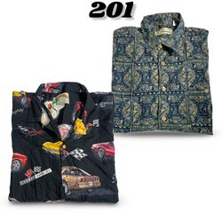 Men Hawaii Shirts (brand) Almost Famous #201.