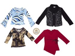 Y2K long Slvess Tops 10 pcs At 1128